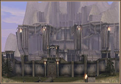 Rune Castle, Screenshot