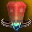 Br lamp b red i00 0