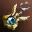 G accessory event earring 0