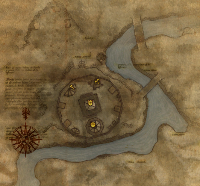 Archaic Fortress