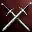 Weapon dual sword i00 0
