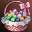 Etc candy basket i01 0