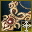 Accessary inferno necklace i00 0 giran panel