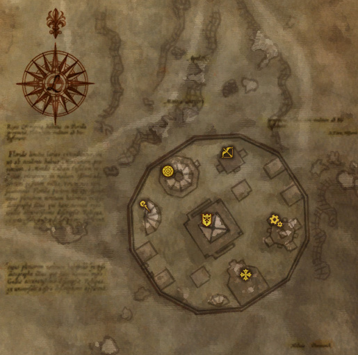 Borderland Fortress