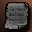 Etc piece of paper black i00 0