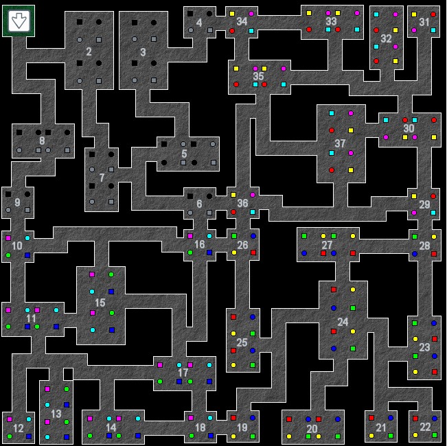Catacomb of the Heretic