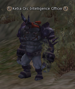 Ketra Orc Intelligence Officer 2, Pailaka - Injured Dragon, Screenshot