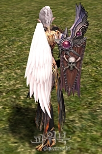 Zaken Cloak Kamael