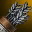 Br cash fine steel arrow i00 0
