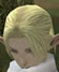 Hairstyles, Elf Male, Style C