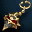 Accessary ponshrnoen earring i00 0