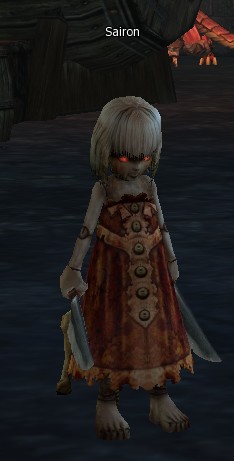 Сайрона — Lineage 2 Essence