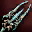 Weapon hand of cabrio i00 0