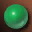 Etc bead green i00 0