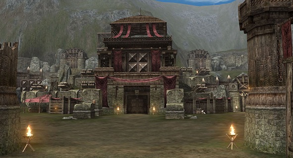 Town of Gainak Patch Notes