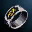 Accessary ring of knowledge i00 0