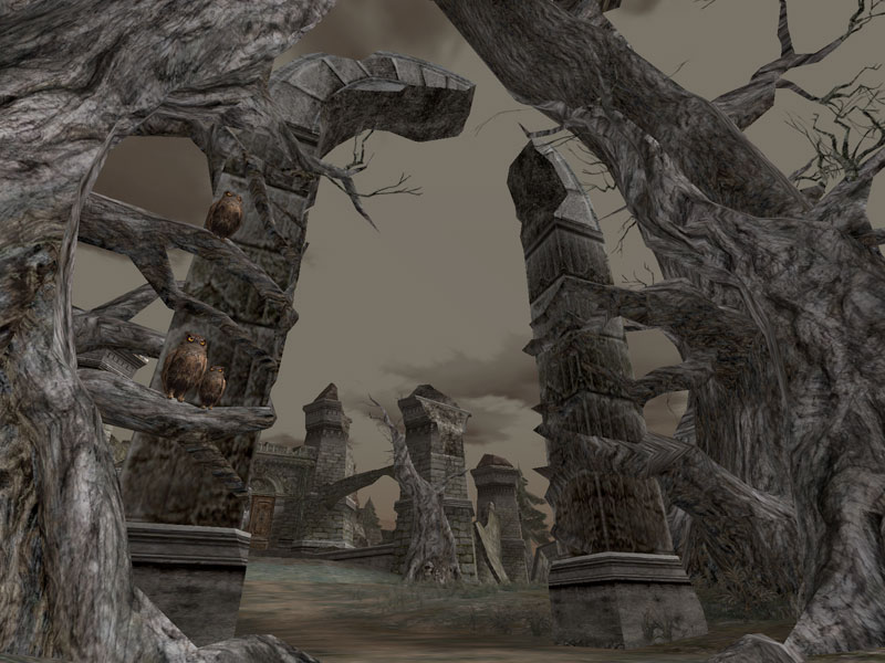 Forest of the Dead