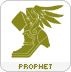 Human prophet