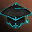 G graduation cap blue 0