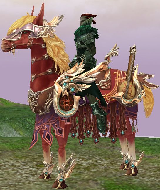 Swift Melody for Iss Enchanter