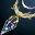 Accessary necklace of phantom i00 0