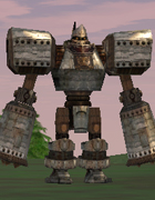 Siege Golem, Screenshot