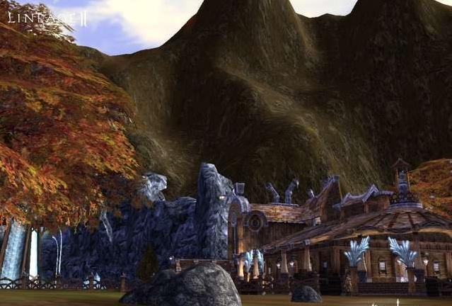 Rainbow Springs Chateau, Screenshot