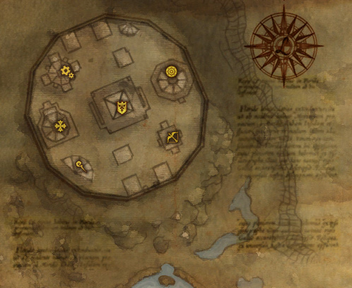 Swamp Fortress