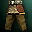 Armor mithril banded gaiters i00 0