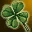 Br four leaf clover i00 0