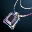 Accessary sages necklace i00 0