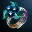 Accessary paradia ring i00 0
