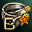 Armor magic deco belt i01