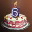 Event six party cake i00 0