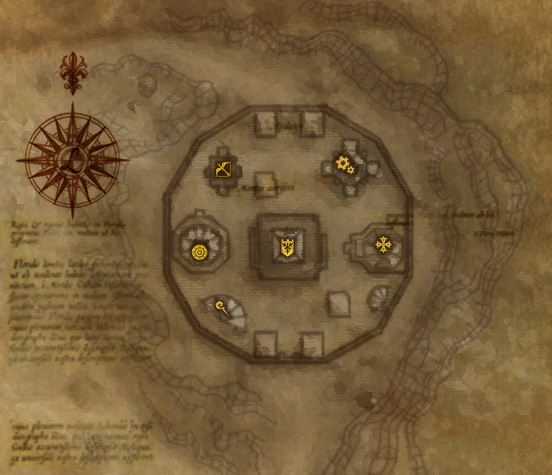 Bayou Fortress