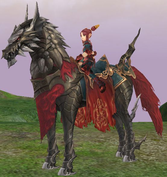 Blood Tail for Othell Rogue