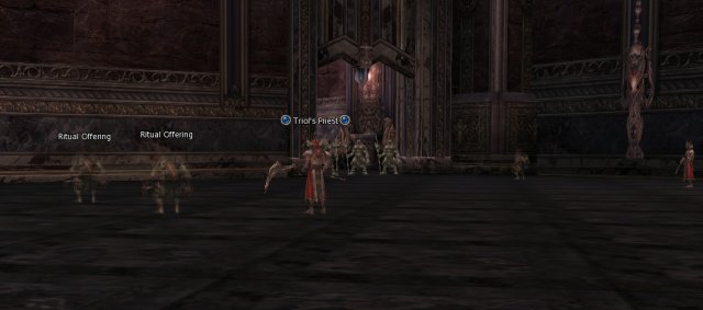Pagan Temple, Chapel Room, Screenshot
