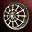 Shield skeleton buckler i00 0