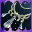 Accessary necklace of mermaid i00 0 low tab