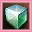 Etc clear crystal cube pc i00 0 time tab
