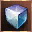 Etc violet crystal cube pc i00 0