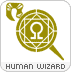 Human wizard