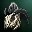 Accessory animal skeleton circlet i00 0