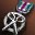 Etc badge silver i02 0