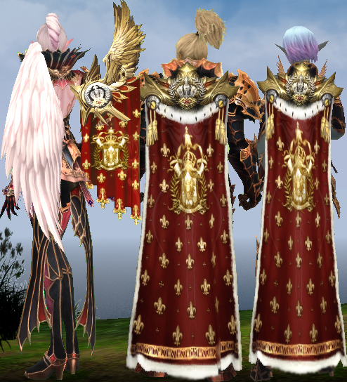 Hero Cloack