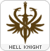 Human hell knight