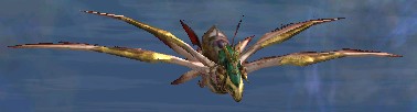 Transform Aurabird Falcon