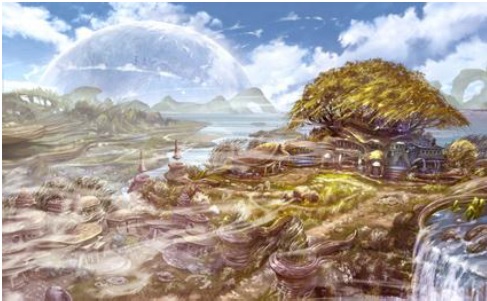 Ertheia faeron village patchnote