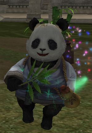 Bamboo Panda, Screenshot