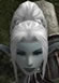 Hairstyles, Dark Elf Female, Style B